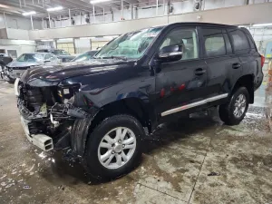 2013 TOYOTA LAND CRUIS