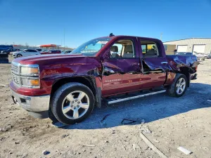 2015 CHEVROLET ALL Models