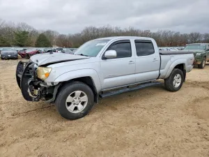 2009 TOYOTA TACOMA