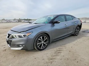 2018 NISSAN MAXIMA