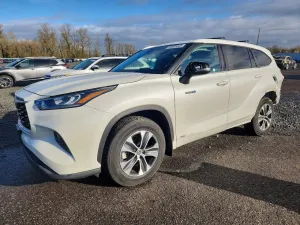 2020 TOYOTA HIGHLANDER