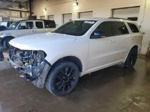 2017 DODGE DURANGO