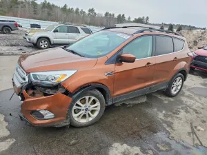 2017 FORD ESCAPE
