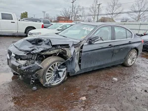 2014 BMW 3 SERIES