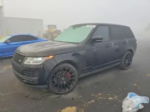 2019 LAND ROVER RANGEROVER