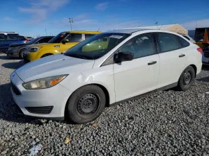 2017 FORD ALL Models