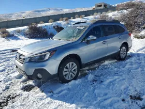 2019 SUBARU OUTBACK
