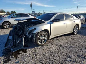 2012 NISSAN MAXIMA
