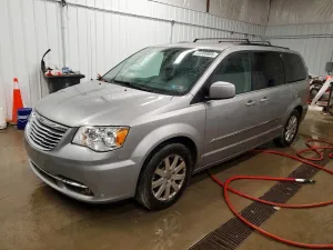 2016 CHRYSLER MINIVAN