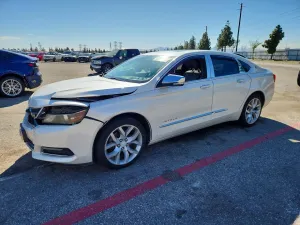 2014 CHEVROLET IMPALA