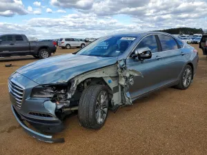 2016 HYUNDAI GENESIS