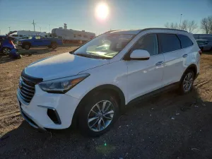 2017 HYUNDAI SANTA FE
