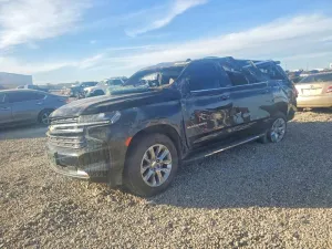 2023 CHEVROLET SUBURBAN