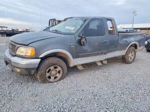 2002 FORD All Models