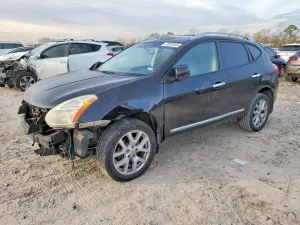 2013 NISSAN ROGUE