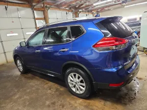 2017 NISSAN ROGUE