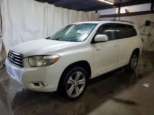 2009 TOYOTA HIGHLANDER