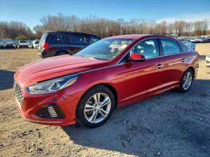 2019 HYUNDAI SONATA