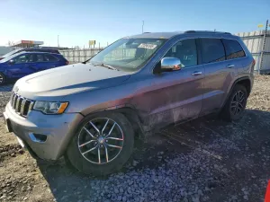 2018 JEEP GRAND CHER