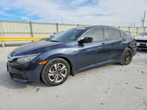 2017 HONDA CIVIC