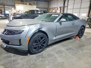 2024 CHEVROLET CAMARO