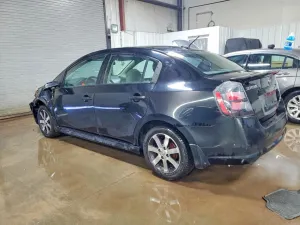 2012 NISSAN SENTRA