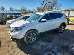 2017 HONDA CRV