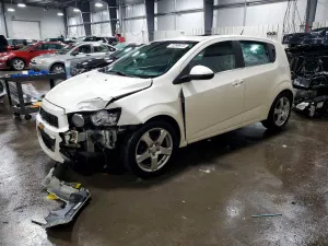 2013 CHEVROLET SONIC