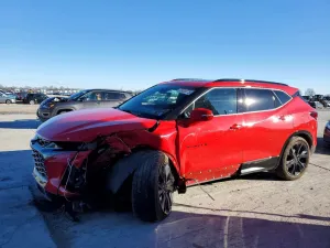 2022 CHEVROLET BLAZER