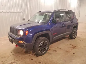 2016 JEEP RENEGADE
