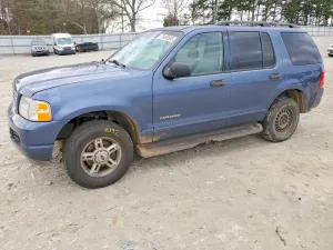 2004 FORD EXPLORER