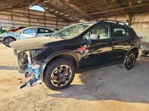 2023 SUBARU CROSSTREK