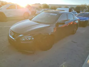 2018 NISSAN ALTIMA