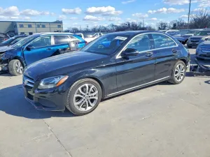 2018 MERCEDES-BENZ C-CLASS