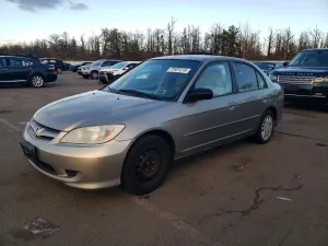 2004 HONDA CIVIC