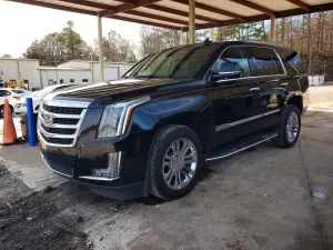2018 CADILLAC ESCALADE