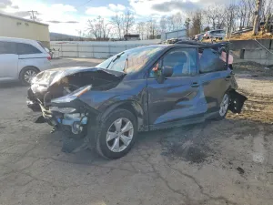 2016 SUBARU FORESTER