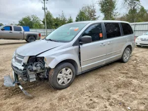 2010 DODGE CARAVAN