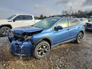 2019 SUBARU CROSSTREK