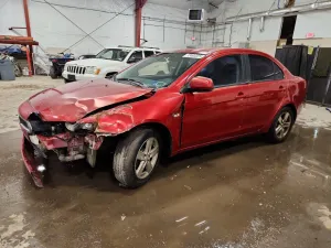 2008 MITSUBISHI LANCER