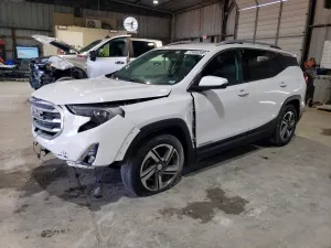 2019 GMC TERRAIN
