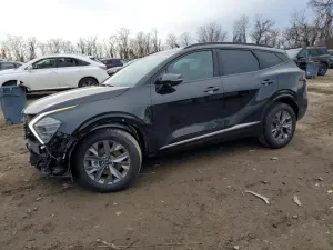 2024 KIA SPORTAGE