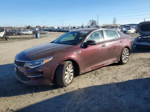 2018 KIA OPTIMA