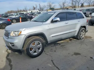 2011 JEEP GRAND CHER