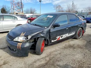 2004 HONDA CIVIC