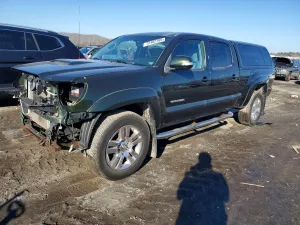 2012 TOYOTA TACOMA