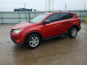 2013 TOYOTA RAV4