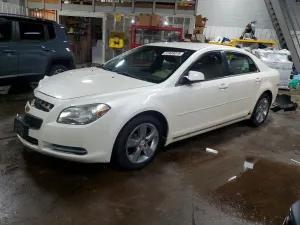 2010 CHEVROLET MALIBU