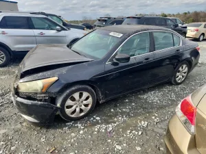2009 HONDA ACCORD