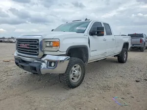 2015 GMC SIERRA